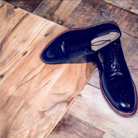 ASTON Grey Mens collection, Dressed Shoe. - Picture 3 of 5